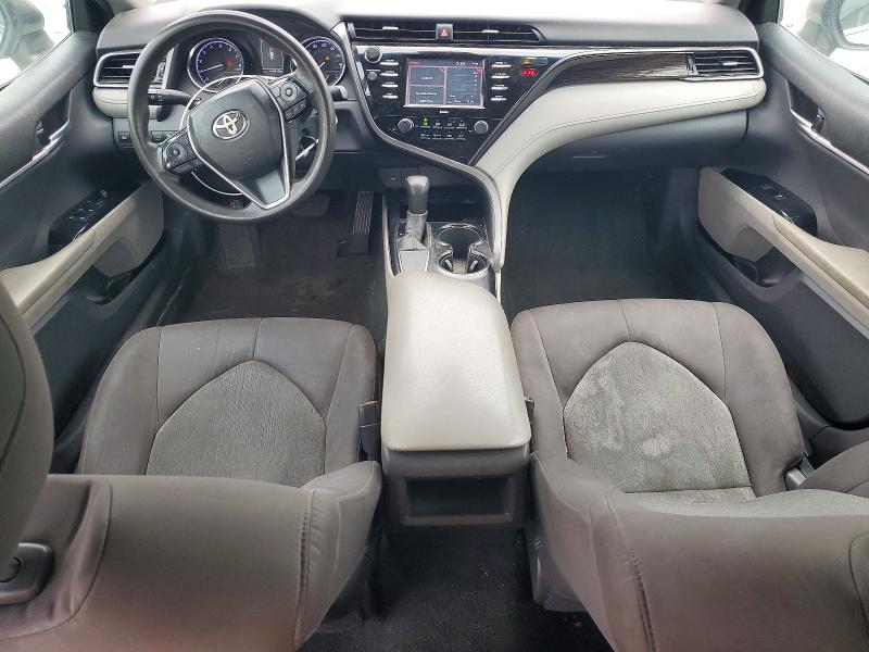 Продаж на аукціоні авто 2020 Toyota Camry, vin: 4T1C11AK8LU332986, номер лоту: 55117196