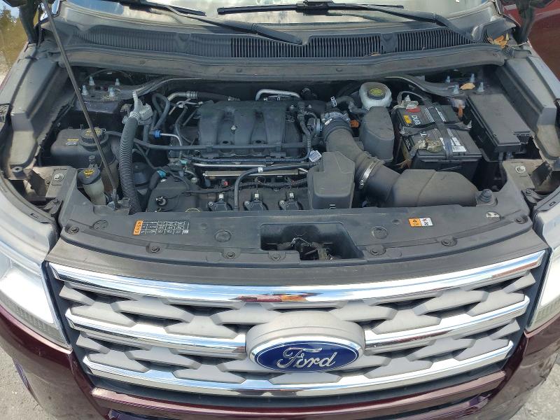 Продажа на аукционе авто 2018 Ford Explorer, vin: 1FM5K7D80JGB52194, номер лота: 53562426