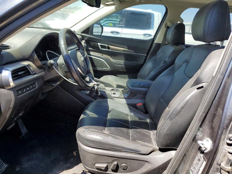2020 Kia Telluride მანქანა იყიდება აუქციონზე, vin: 5XYP3DHC8LG010642, აუქციონის ნომერი: 53600346