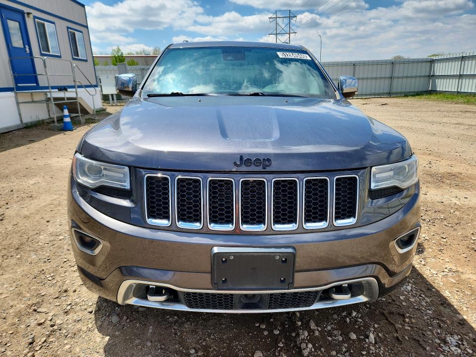 51284946 :رقم المزاد ، 1C4RJFCT2GC306266 vin ، 2016 Jeep Grand Cherokee مزاد بيع