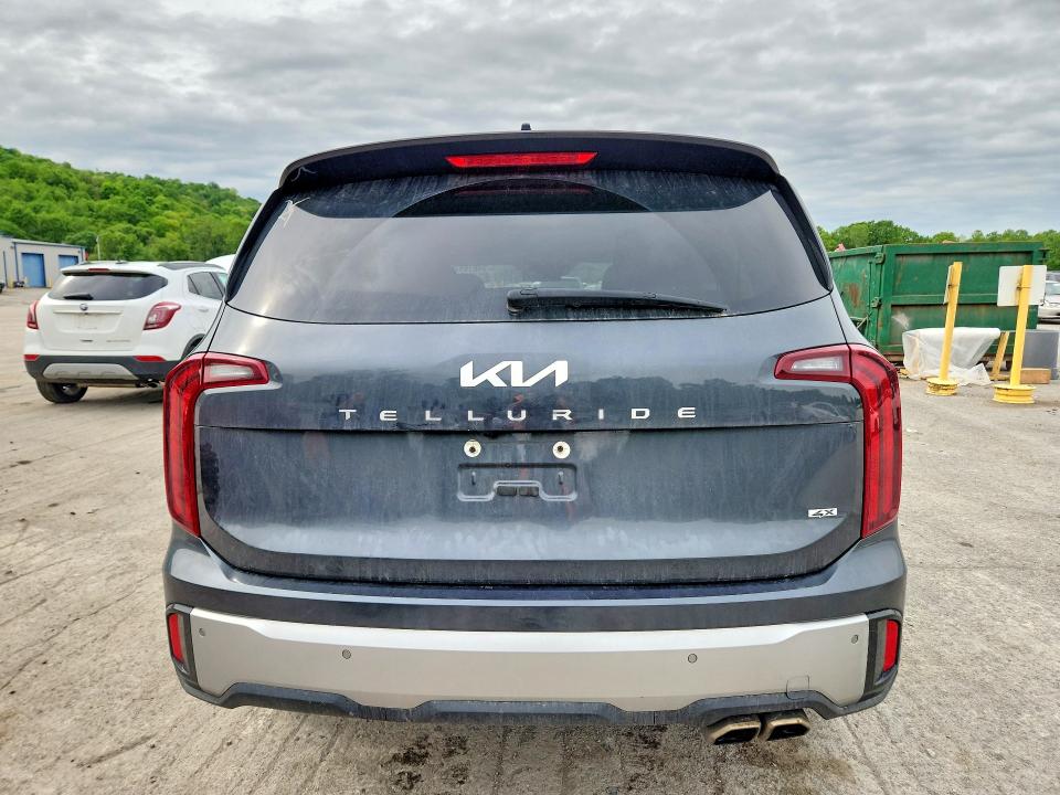 54818416 :رقم المزاد ، 5XYP6DGC1PG346163 vin ، 2023 Kia Telluride مزاد بيع