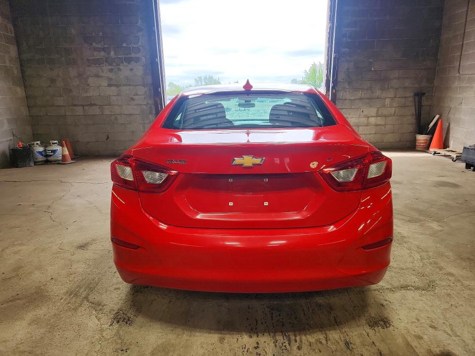 Aukcja sprzedaży 2017 Chevrolet Cruze, vin: 1G1BE5SMXH7243060, numer aukcji: 54161376