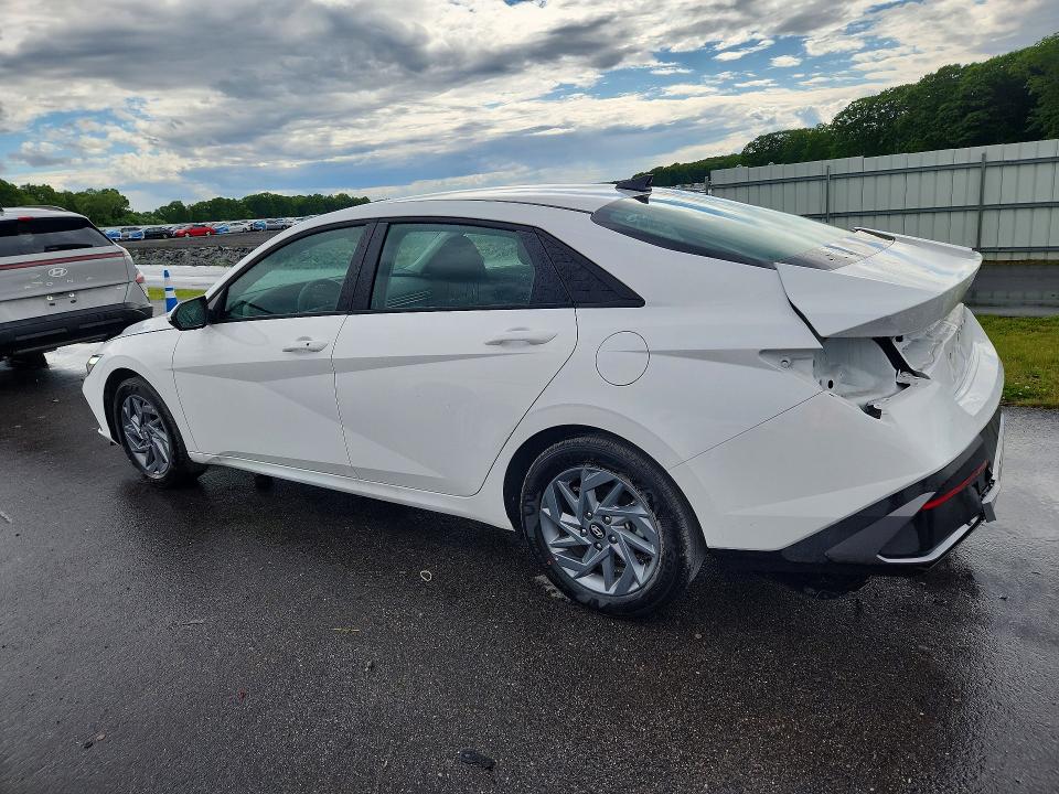 Продажа на аукционе авто 2026 Hyundai Elantra Hybrid, vin: KMHLM4DJ5TU190303, номер лота: 54552566