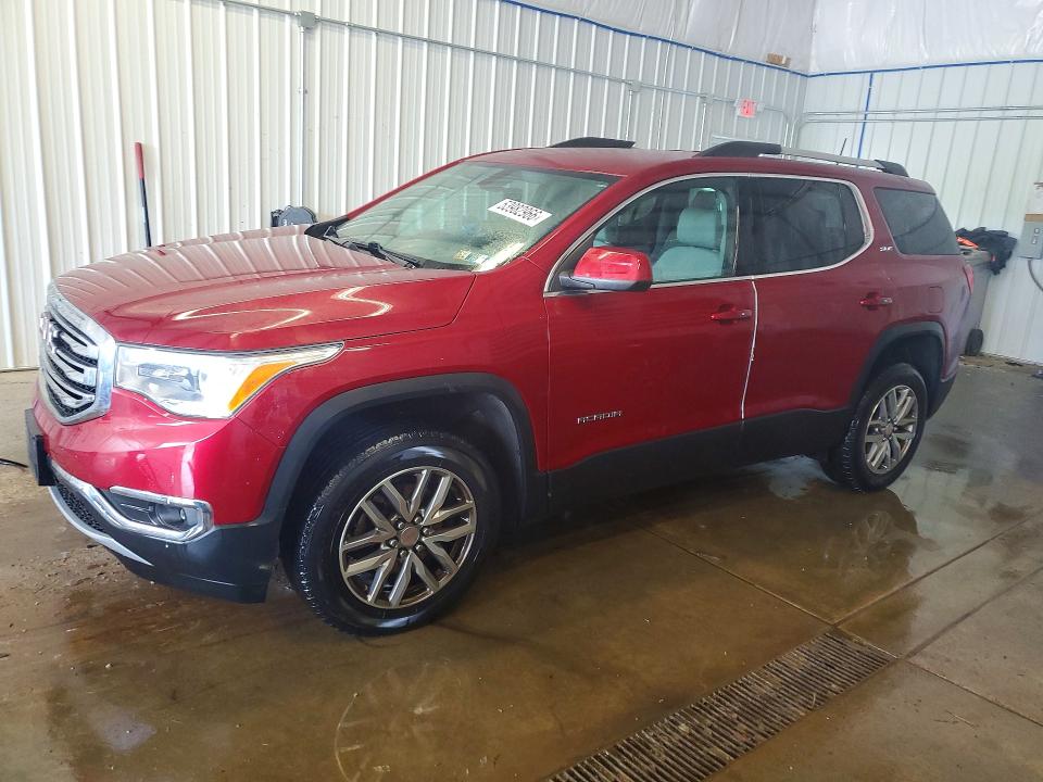 Aukcja sprzedaży 2019 Gmc Acadia, vin: 1GKKNSLA1KZ267399, numer aukcji: 53982966
