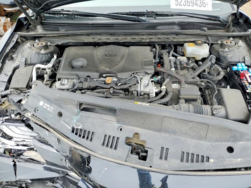 52369436 :رقم المزاد ، 4T1B21HK8JU001546 vin ، 2018 Toyota Camry Hybrid مزاد بيع