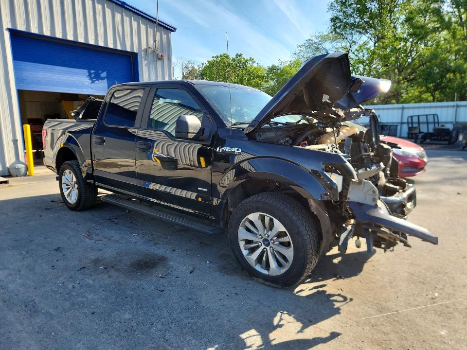 2016 Ford F150 მანქანა იყიდება აუქციონზე, vin: 1FTEW1EP5GFC72552, აუქციონის ნომერი: 53052546
