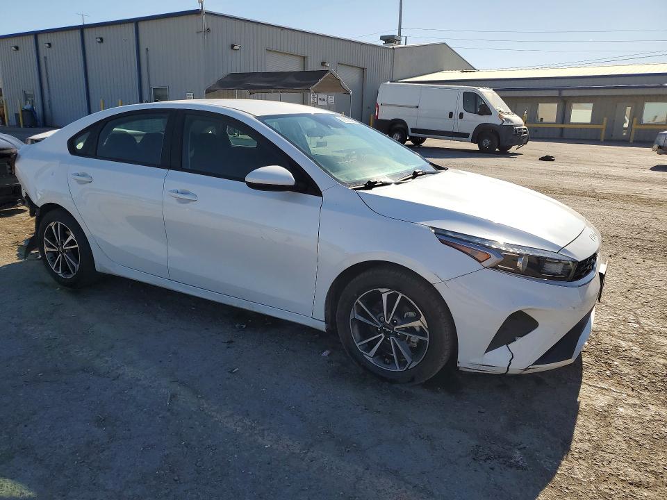 52360426 :رقم المزاد ، 3KPF24AD6PE508049 vin ، 2023 Kia Forte مزاد بيع