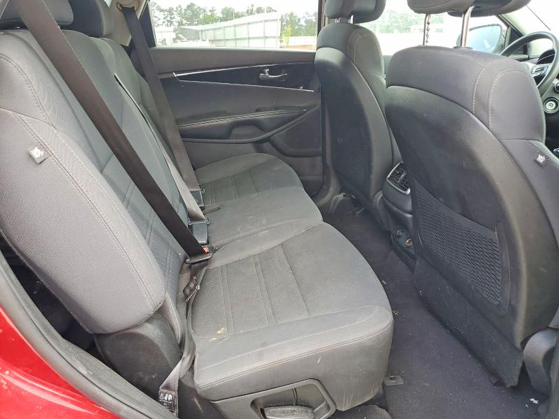 Aukcja sprzedaży 2017 Kia Sorento, vin: 5XYPG4A55HG217383, numer aukcji: 54690786