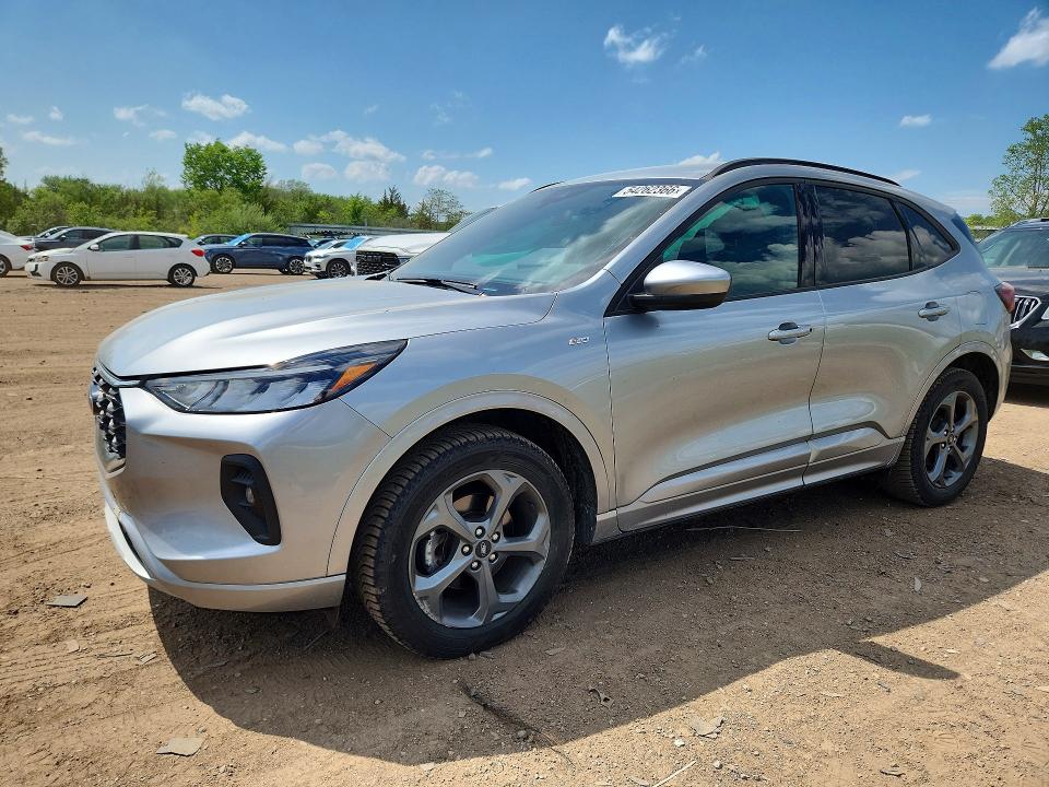 Aukcja sprzedaży 2023 Ford Escape, vin: 1FMCU9NAXPUB27568, numer aukcji: 54262366