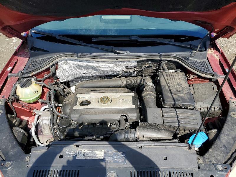 Aukcja sprzedaży 2010 Volkswagen Tiguan, vin: WVGAV7AX0AW001721, numer aukcji: 54893716