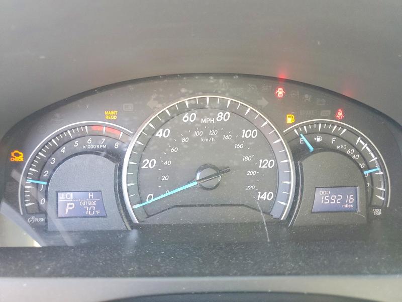 Aukcja sprzedaży 2012 Toyota Camry, vin: 4T1BF1FK6CU051002, numer aukcji: 53450686