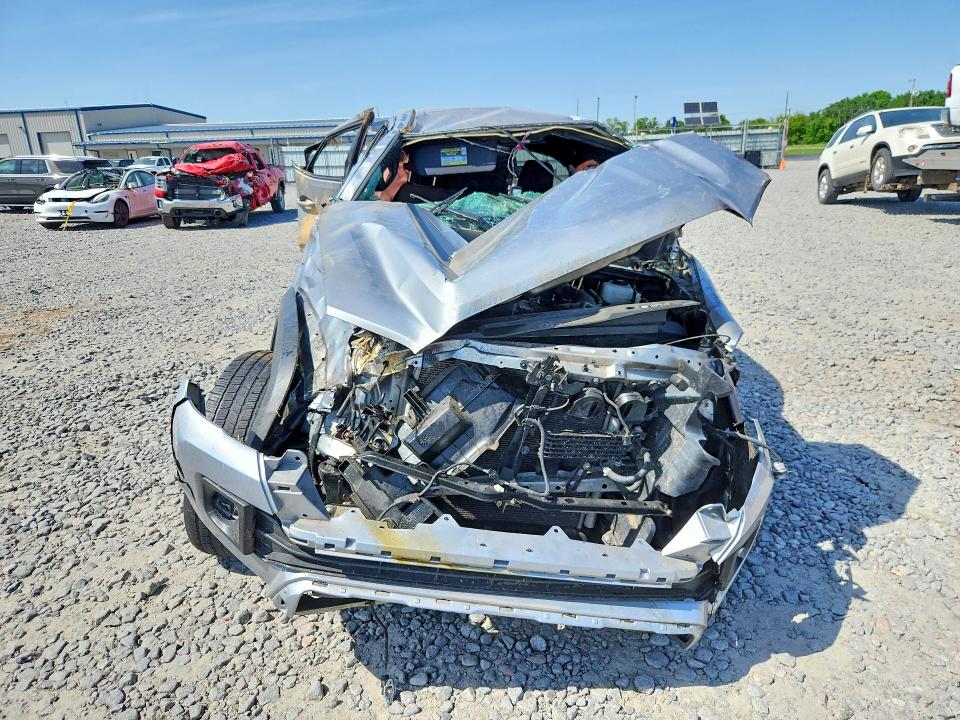 Aukcja sprzedaży 2019 Toyota Tacoma, vin: 5TFCZ5AN2KX190212, numer aukcji: 55227556
