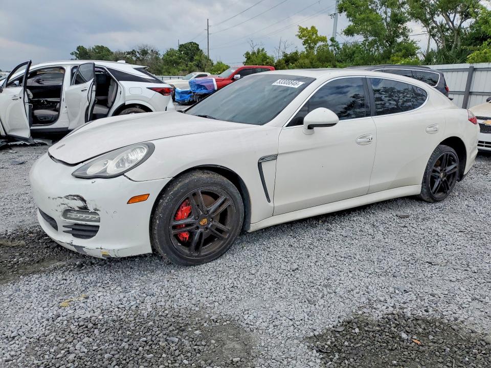 Продажа на аукционе авто 2010 Porsche Panamera, vin: WP0AB2A7XAL061412, номер лота: 53308846