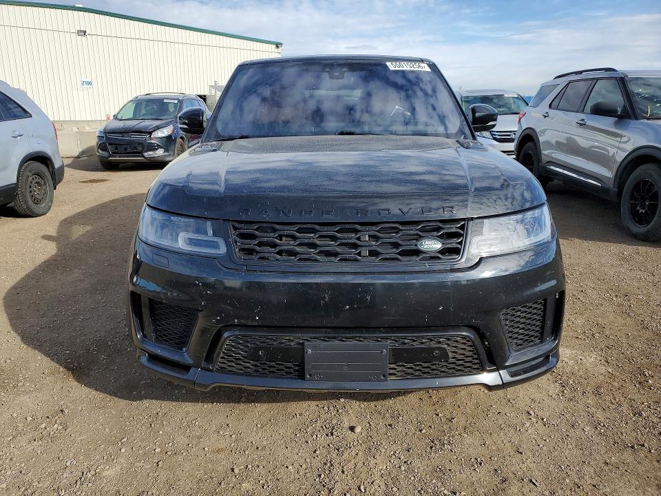 Aukcja sprzedaży 2019 Land Rover Range Rover Sport, vin: SALWV2SV1KA834462, numer aukcji: 55015256