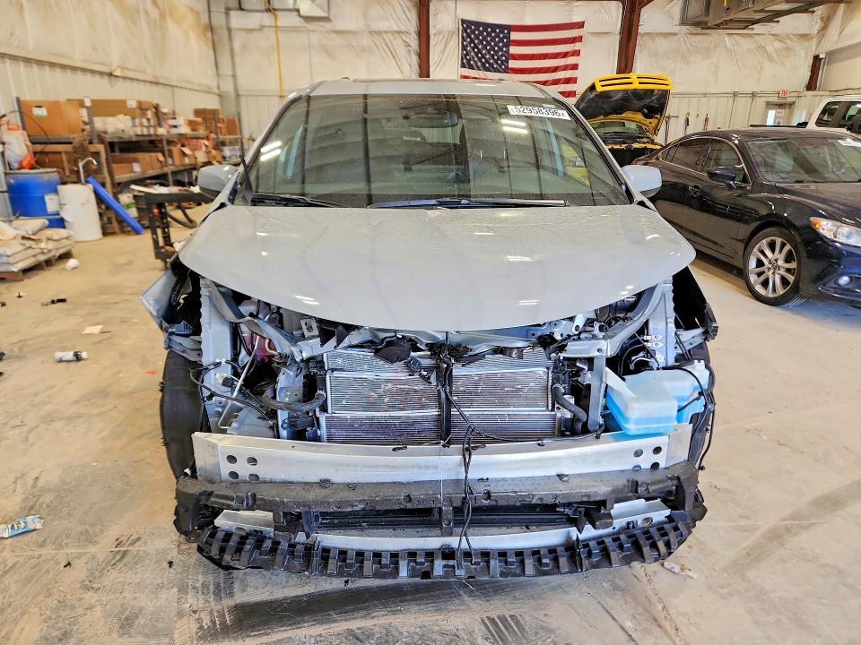 2026 Toyota Sienna მანქანა იყიდება აუქციონზე, vin: 5TDCSKFC6TS247576, აუქციონის ნომერი: 52958396