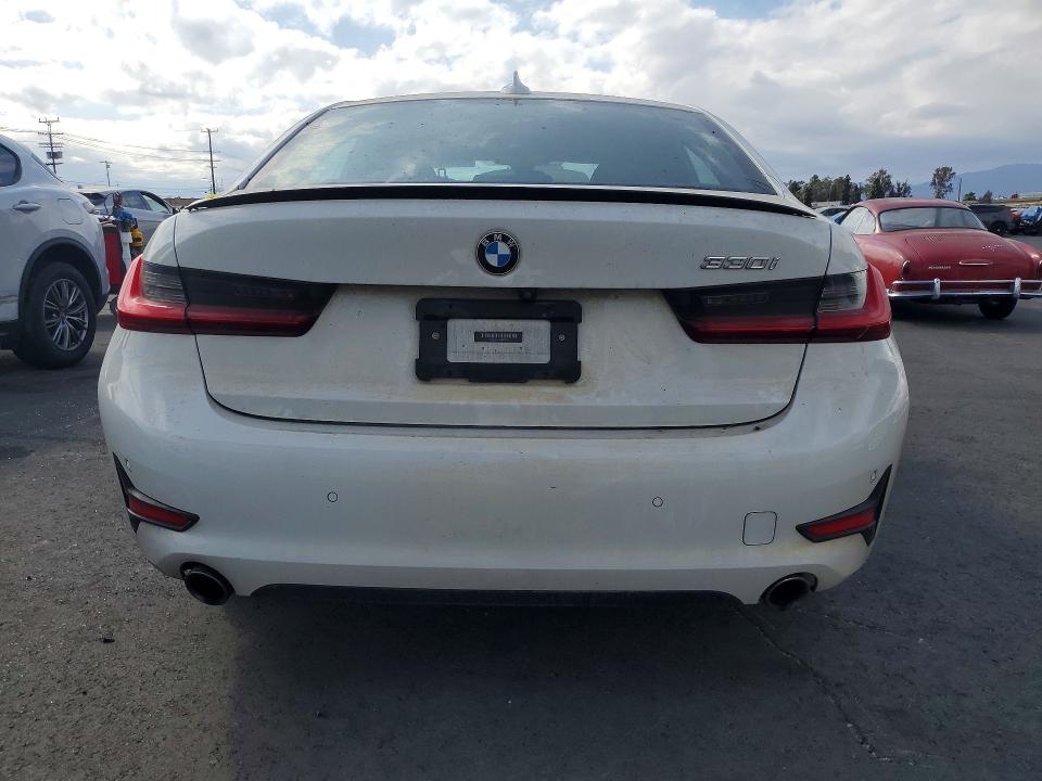 55173346 :رقم المزاد ، 3MW5R1J00L8B20341 vin ، 2020 Bmw 330i مزاد بيع