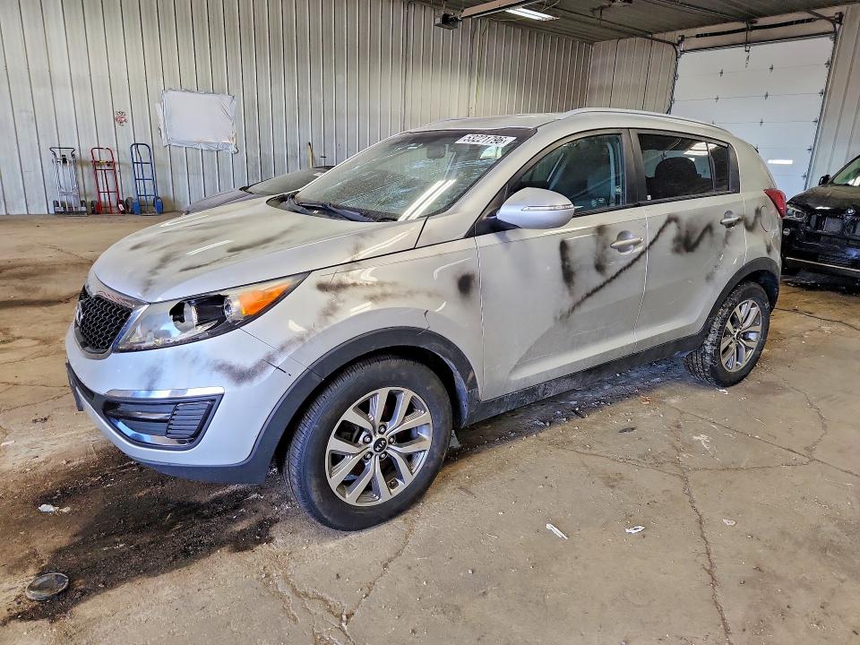 Продажа на аукционе авто 2015 Kia Sportage, vin: KNDPB3AC7F7783269, номер лота: 53221796