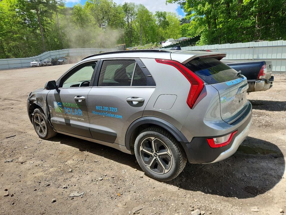 Aukcja sprzedaży 2023 Kia Niro, vin: KNDCP3LE6P5087983, numer aukcji: 54120096