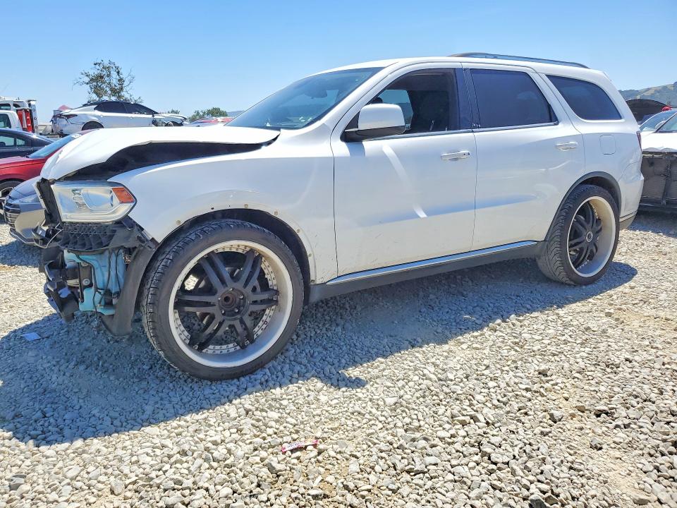 Aukcja sprzedaży 2014 Dodge Durango, vin: 1C4RDHAG2EC513942, numer aukcji: 53100426