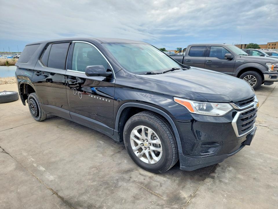 Aukcja sprzedaży 2019 Chevrolet Traverse, vin: 1GNERFKWXKJ305624, numer aukcji: 51989276