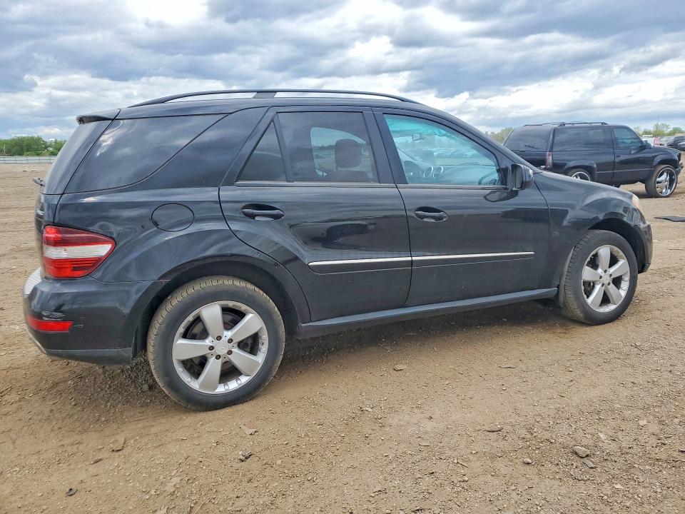 53237066 :رقم المزاد ، 4JGBB86E89A482563 vin ، 2009 Mercedes-benz Ml مزاد بيع