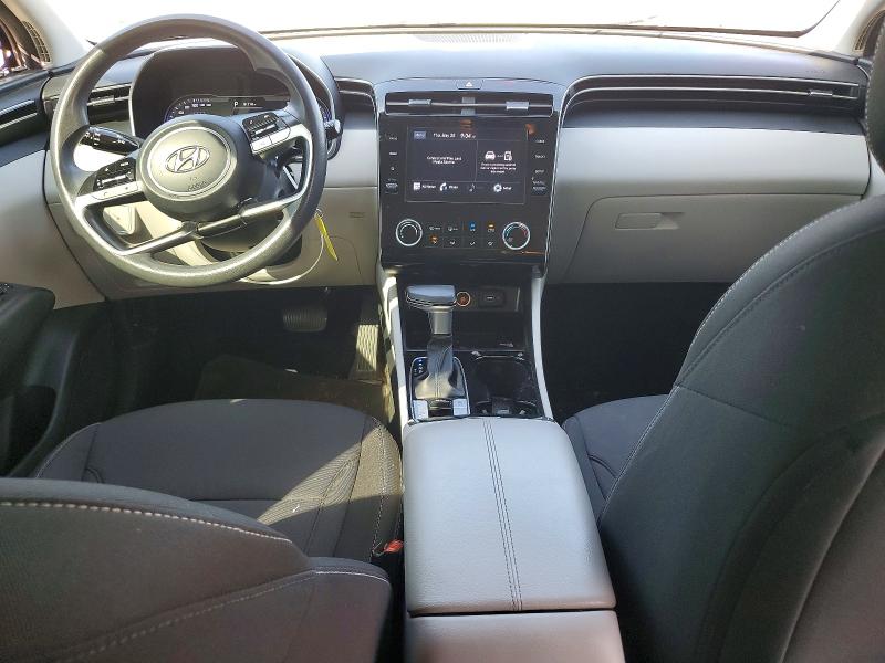 Продаж на аукціоні авто 2022 Hyundai Tucson, vin: 5NMJA3AEXNH004674, номер лоту: 55203446