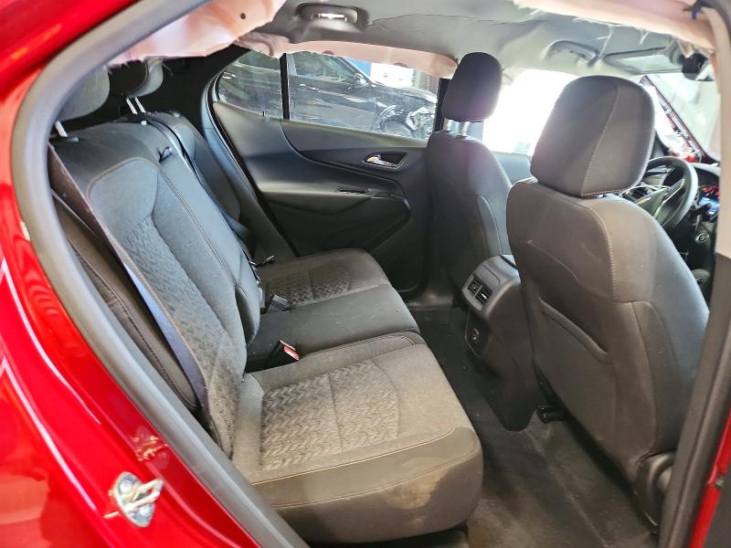 54668506 :رقم المزاد ، 3GNAXUEG4RS157752 vin ، 2024 Chevrolet Equinox مزاد بيع