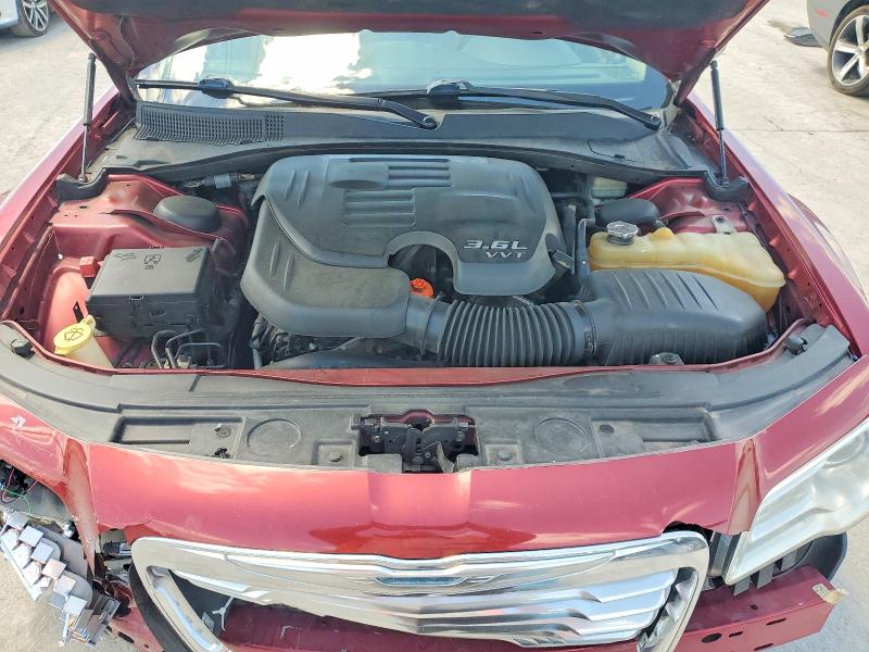 2014 Chrysler 300 მანქანა იყიდება აუქციონზე, vin: 2C3CCAEG7EH328734, აუქციონის ნომერი: 52589126