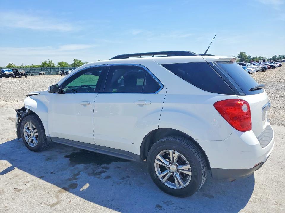 Aukcja sprzedaży 2013 Chevrolet Equinox, vin: 1GNALDEK7DZ109884, numer aukcji: 52330126