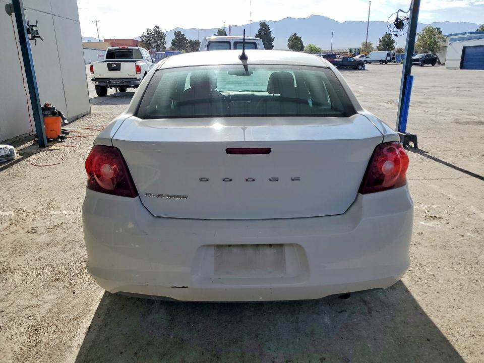 Aukcja sprzedaży 2014 Dodge Avenger, vin: 1C3CDZAB8EN229059, numer aukcji: 53291106