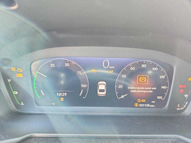 Продажа на аукционе авто 2025 Honda Accord, vin: 1HGCY2F65SA081931, номер лота: 53162516