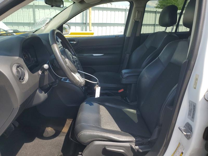 Продажа на аукционе авто 2015 Jeep Compass, vin: 1C4NJCEA7FD430521, номер лота: 54107696