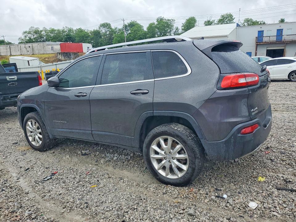 53961586 :رقم المزاد ، 1C4PJMDS1EW192399 vin ، 2014 Jeep Cherokee مزاد بيع
