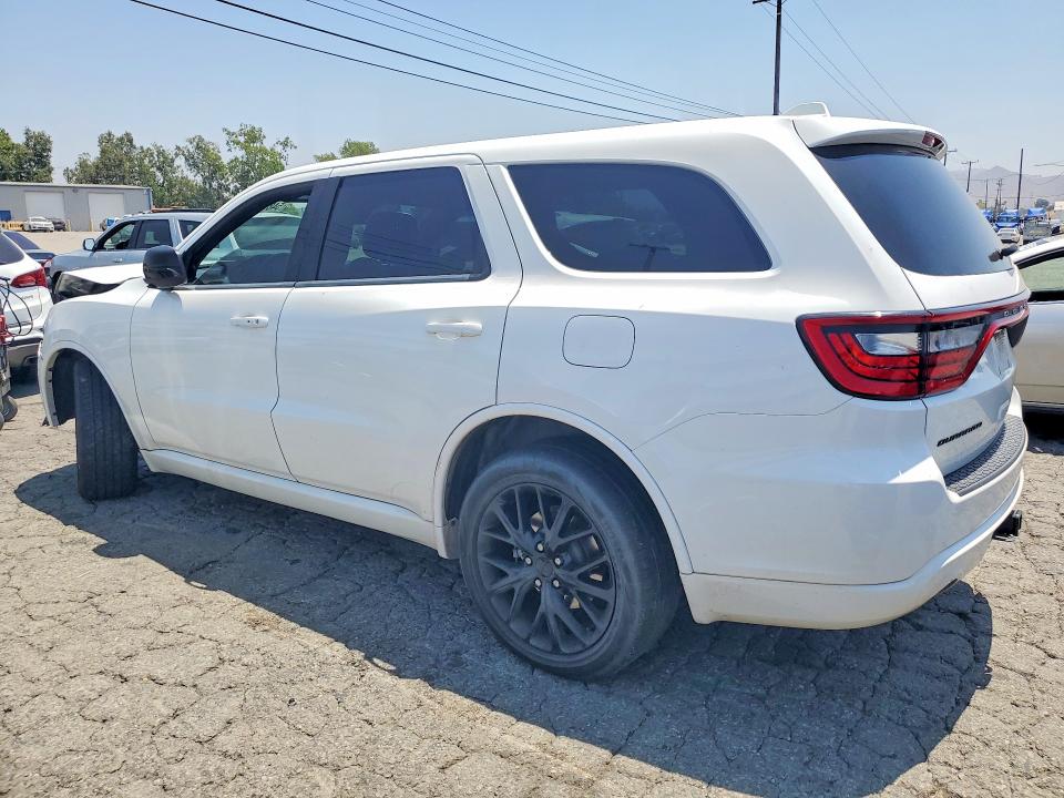 2016 Dodge Durango მანქანა იყიდება აუქციონზე, vin: 1C4RDHAG2GC361762, აუქციონის ნომერი: 54815476