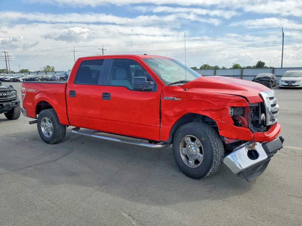 Aukcja sprzedaży 2011 Ford F150, vin: 1FTFW1EF3BKD57367, numer aukcji: 55367876