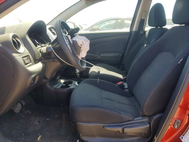 2016 Nissan Versa მანქანა იყიდება აუქციონზე, vin: 3N1CN7AP7GL897837, აუქციონის ნომერი: 53662926
