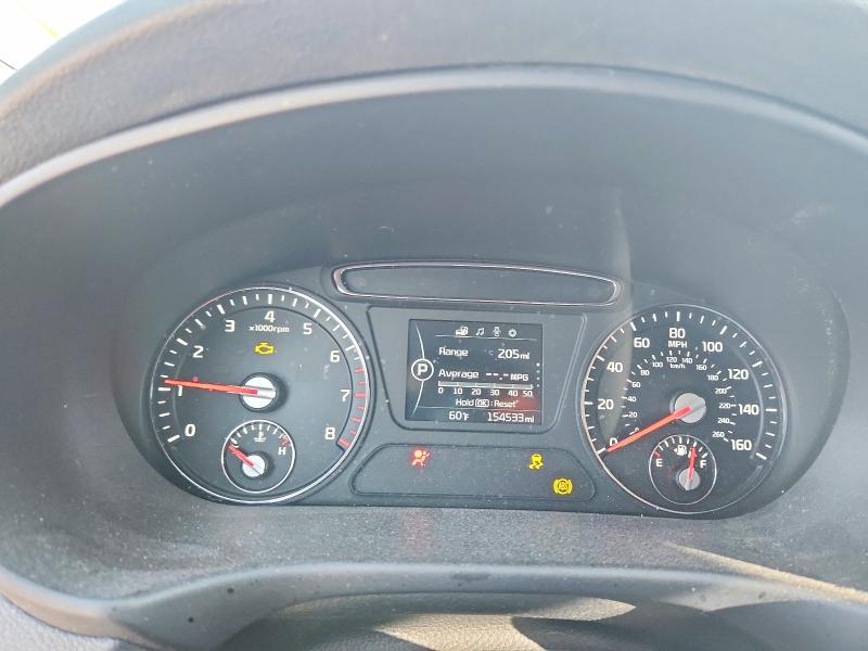 2016 Kia Sorento მანქანა იყიდება აუქციონზე, vin: 5XYPG4A34GG063973, აუქციონის ნომერი: 53183436