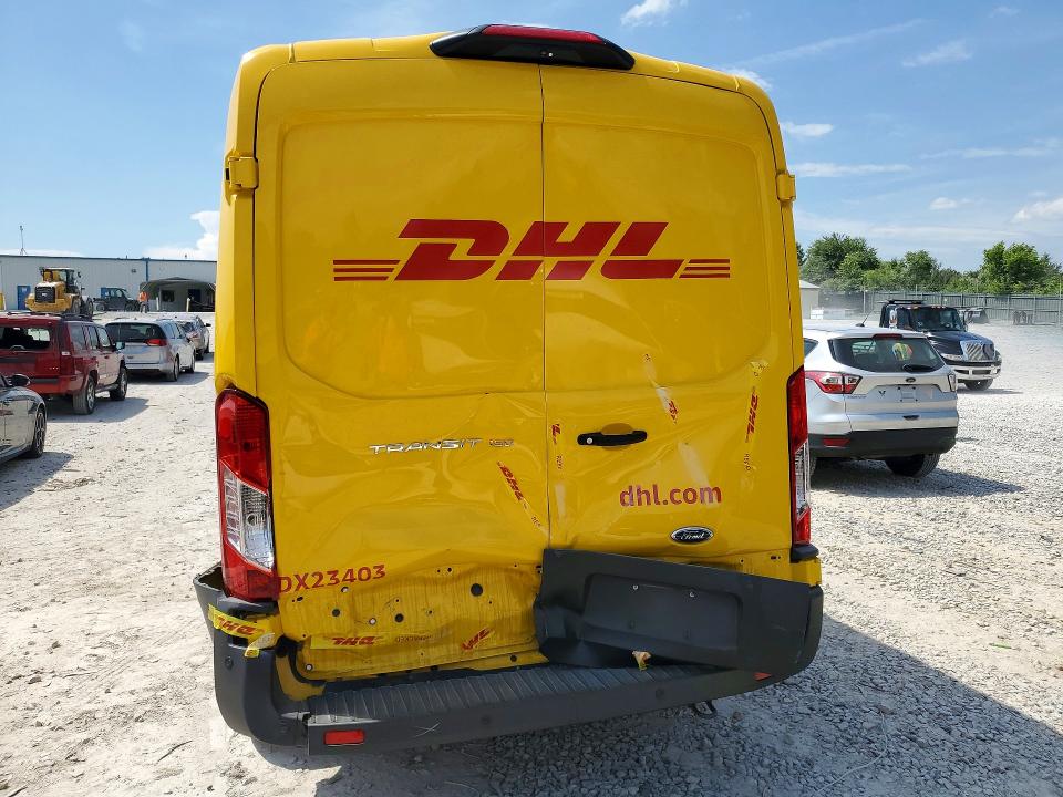 Aukcja sprzedaży 2023 Ford Transit, vin: 1FTYE1C86PKB49345, numer aukcji: 64684616