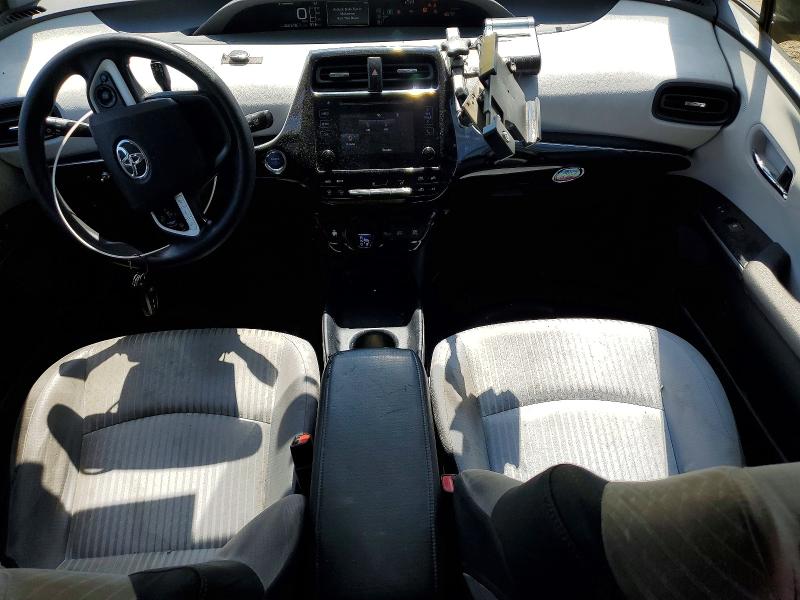 52797306 :رقم المزاد ، JTDKBRFU0G3016158 vin ، 2016 Toyota Prius مزاد بيع