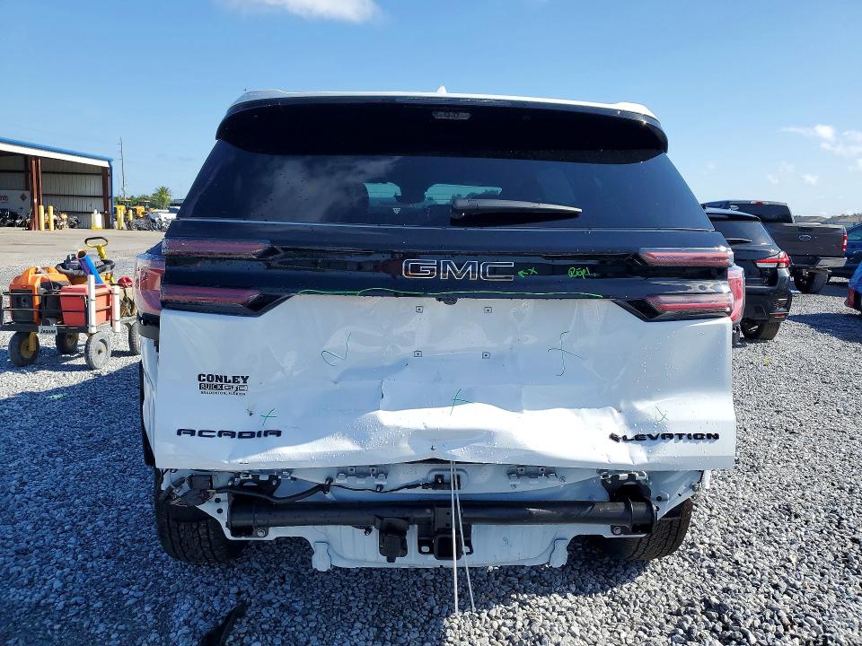 2026 Gmc Acadia მანქანა იყიდება აუქციონზე, vin: 1GKENKKS7TJ293044, აუქციონის ნომერი: 53806566