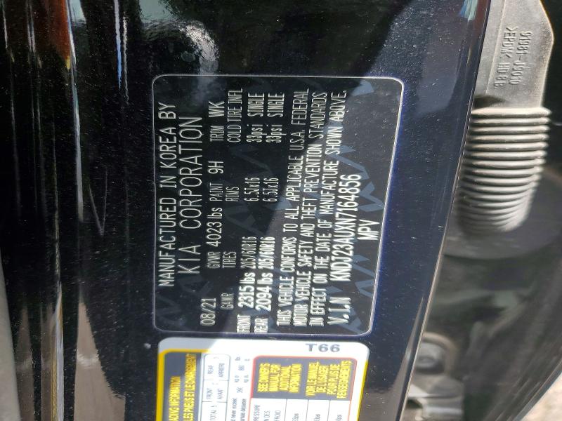 Продаж на аукціоні авто 2022 Kia Soul, vin: KNDJ23AUXN7164856, номер лоту: 52471166