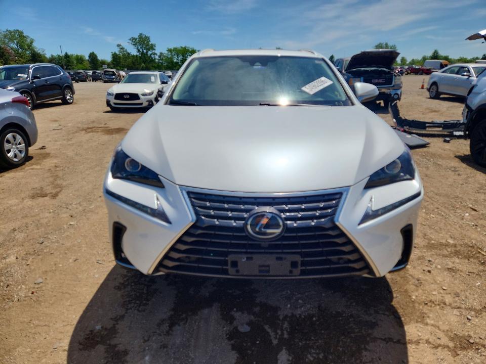 54962096 :رقم المزاد ، JTJDARDZ1L5015400 vin ، 2020 Lexus Nx مزاد بيع