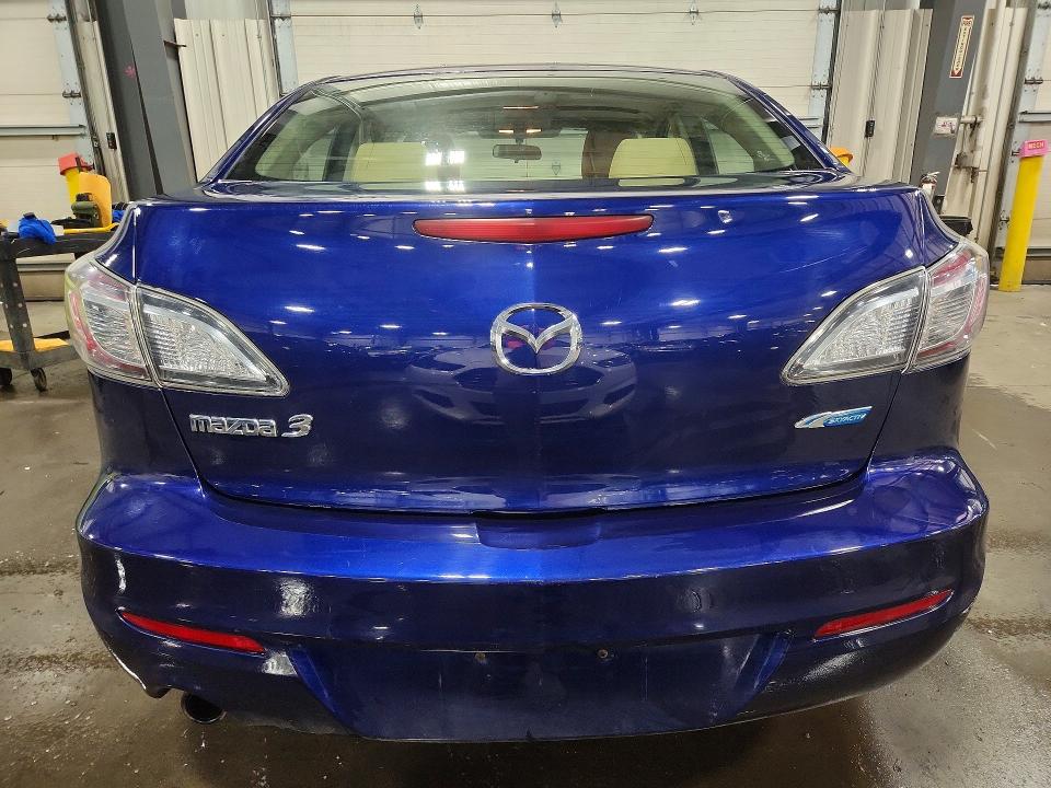 Продажа на аукционе авто 2012 Mazda 3, vin: JM1BL1V75C1626024, номер лота: 52394786