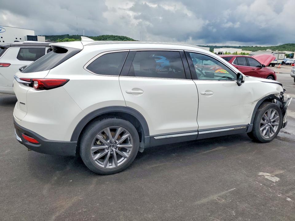 Продаж на аукціоні авто 2021 Mazda Cx-9, vin: JM3TCBDY4M0521672, номер лоту: 54424136