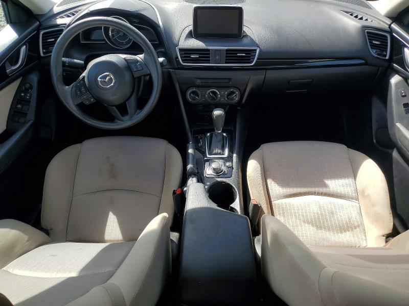 Продажа на аукционе авто 2016 Mazda 3, vin: 3MZBM1T70GM322847, номер лота: 52079126