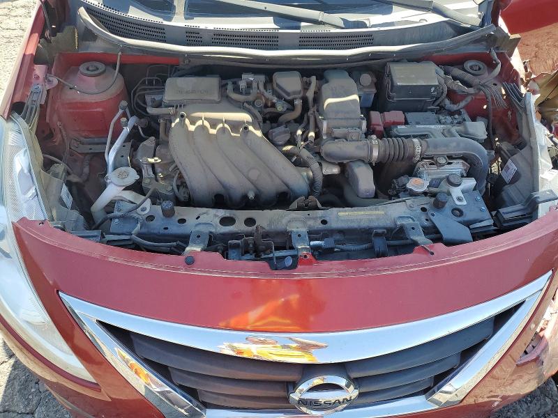 54562776 :رقم المزاد ، 3N1CN7AP4JL815943 vin ، 2018 Nissan Versa مزاد بيع