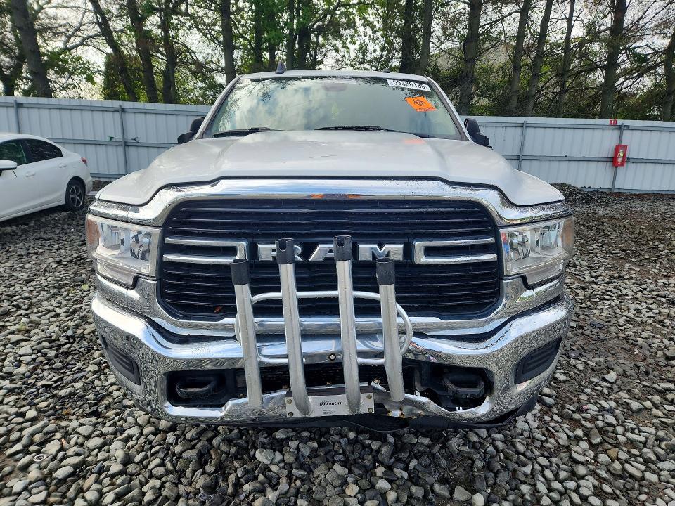 2019 Ram 2500 მანქანა იყიდება აუქციონზე, vin: 3C6UR5JL6KG519234, აუქციონის ნომერი: 53336136