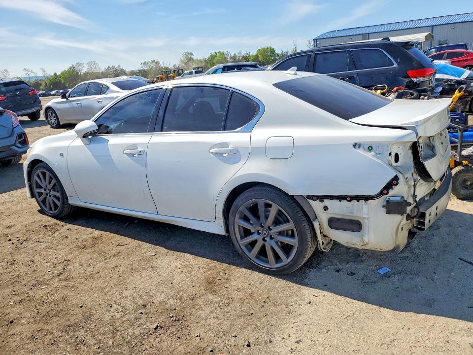 52821446 :رقم المزاد ، JTHCE1BL2E5022182 vin ، 2014 Lexus Gs مزاد بيع