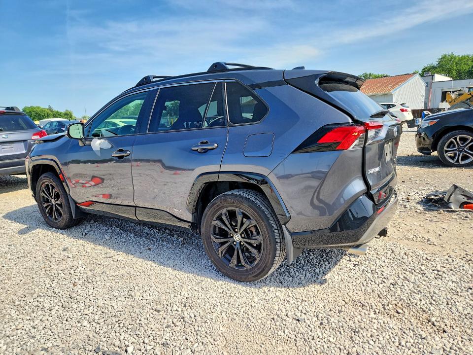 2023 Toyota Rav4 მანქანა იყიდება აუქციონზე, vin: JTM16RFV9PD087877, აუქციონის ნომერი: 55052266