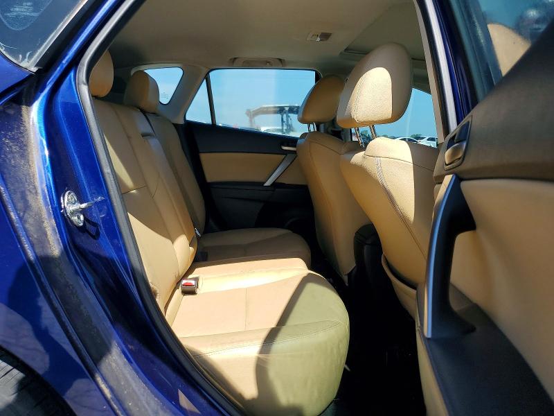 54095856 :رقم المزاد ، JM1BL1M73C1578962 vin ، 2012 Mazda 3 مزاد بيع